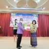 งานแสดงมุทิตาจิตสมาชิกที่เกษียณอายุราชการ ประจำปี 2565